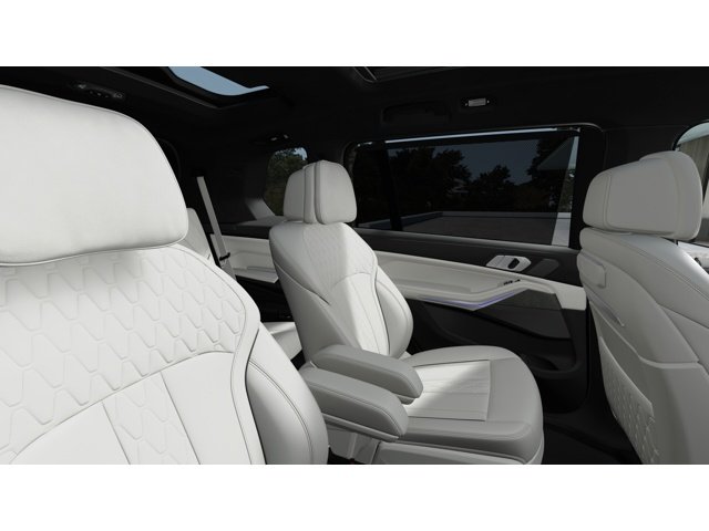 New 2027 Tanzanite Blue II Metallic BMW  image 12