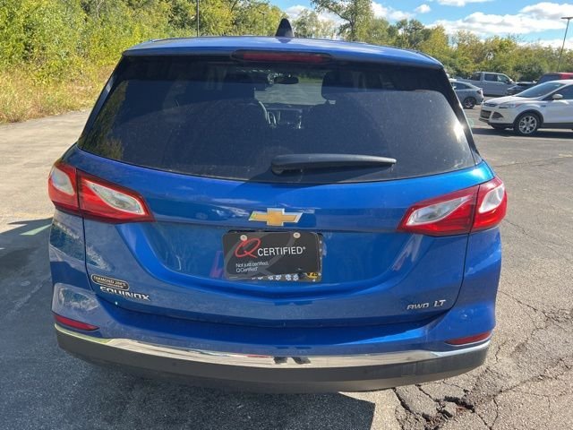 2019 Chevrolet Equinox LT photo 3