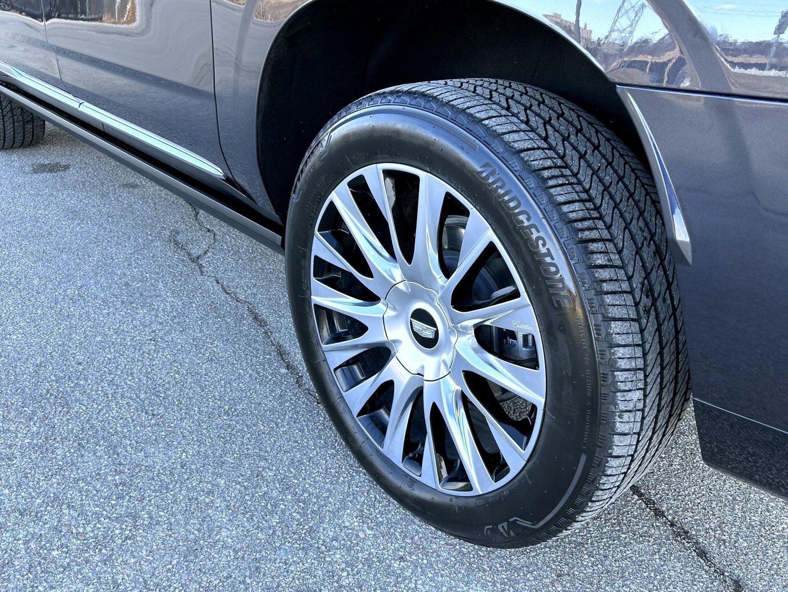 2025 Cadillac Escalade ESV Premium Luxury Platinum - Photo 12