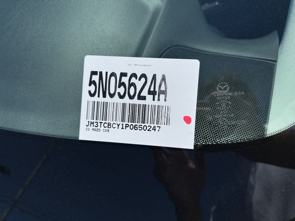 Certified Used 2023 Machine Gray Mazda Touring image 35