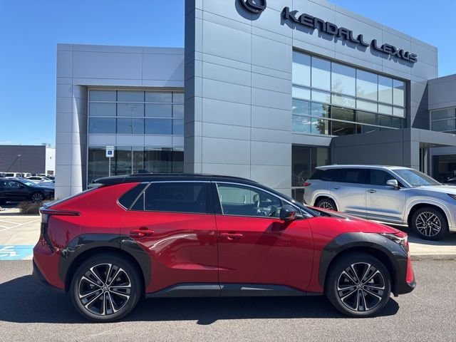 Used 2023 Toyota bZ4X Limited with VIN JTMABACA5PA044332 for sale in Eugene, OR
