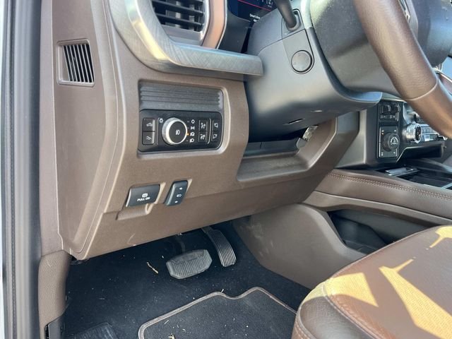 Used 2025 Brown Ford King Ranch image 32