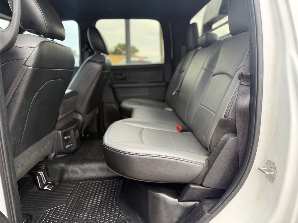 Used 2022 White Ram Tradesman image 19