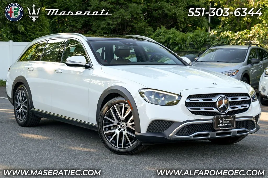 2022 Mercedes-Benz E-Class E450 All-Terrain