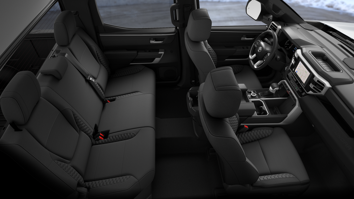 New 2026 Blueprint Toyota SR5 image 22
