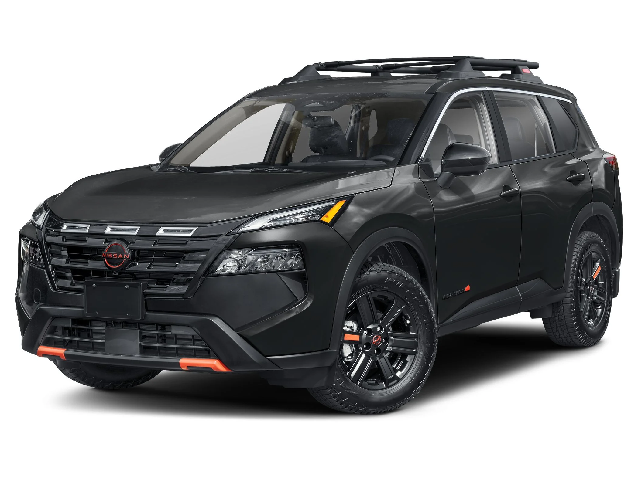 New 2026 Super Black Nissan Rock Creek image 1