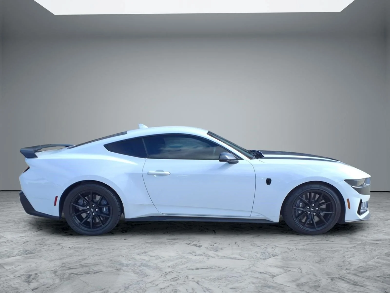 Used 2026 Oxford White Ford Dark Horse image 8
