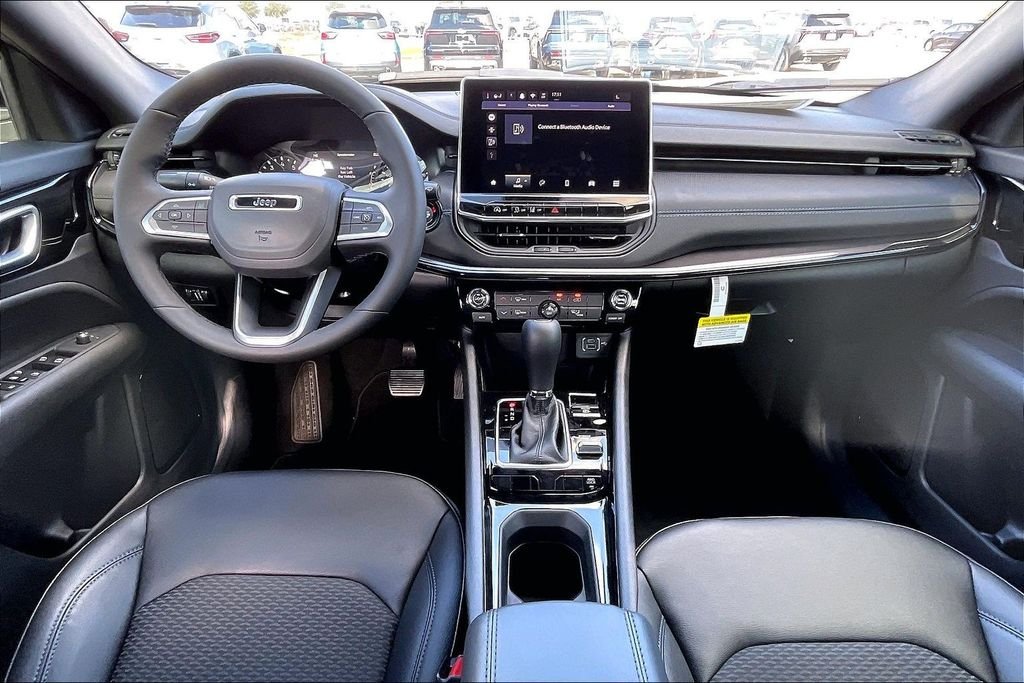 New 2026 Jeep Compass Latitude 4D Sport Utility