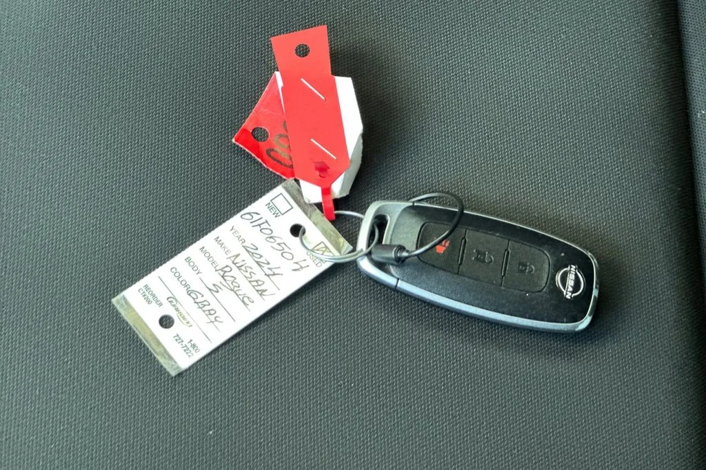 Used 2024 Gray Nissan S image 10