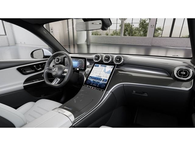 New 2026 Polar White Mercedes-Benz GLC 300 image 6