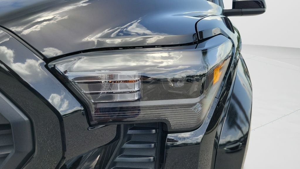 Certified Used 2025 Black Toyota TRD Sport image 24