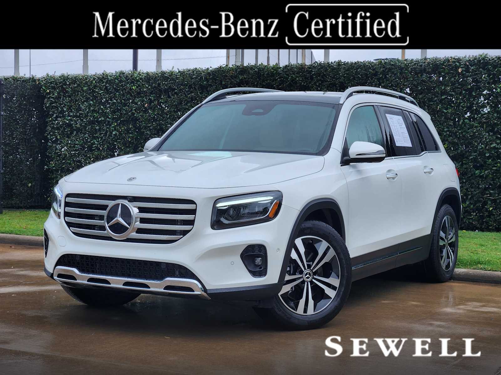 2026 Mercedes-Benz GLB 250 GLB 250