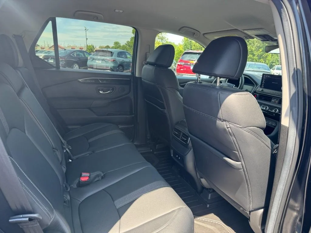 Certified Used 2026 Black Honda RTL image 11