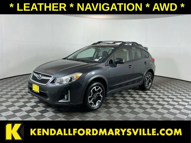 2016 Subaru Crosstrek 2.0i Limited