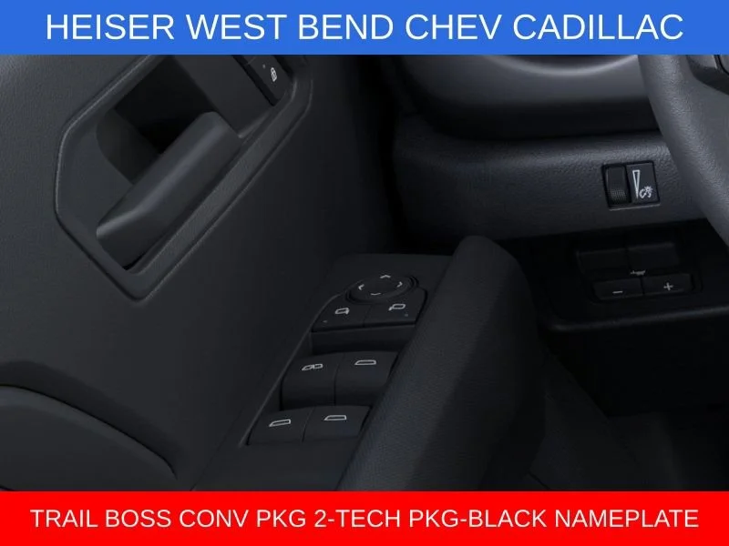 2026 Chevrolet Colorado Trail Boss - Photo 22