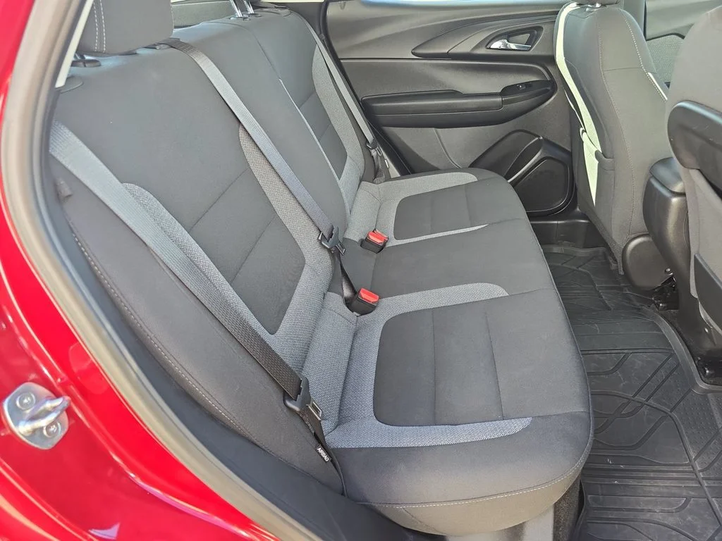Used 2021 Red Chevrolet LS image 28