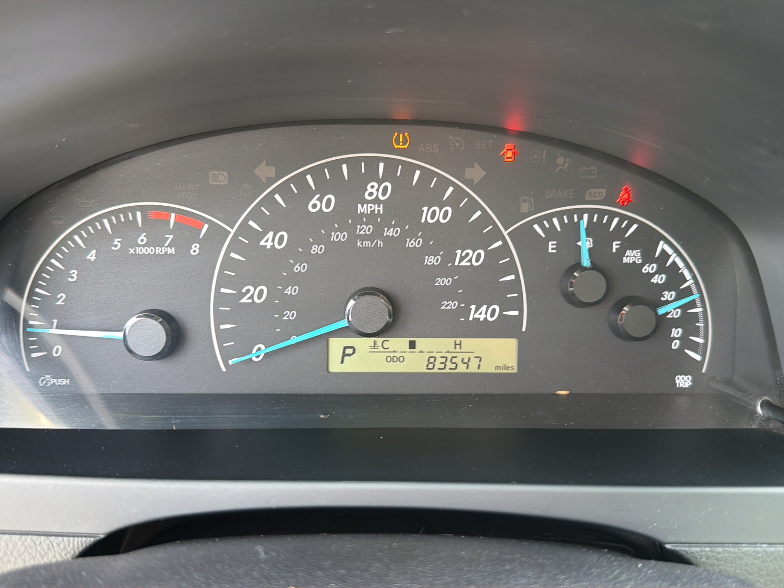 Used 2014 Creme Brulee Toyota L image 16