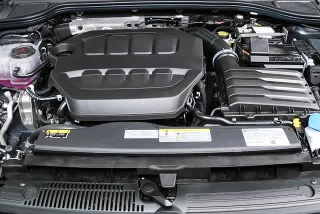 New 2026 Moonstone Gray Volkswagen SE image 33