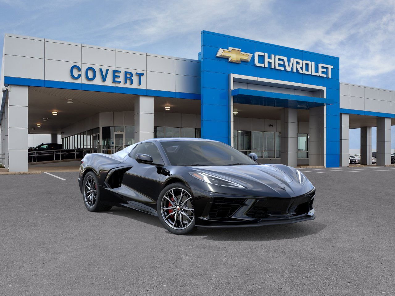 2026 Chevrolet Corvette Stingray Convertible 1LT's photo