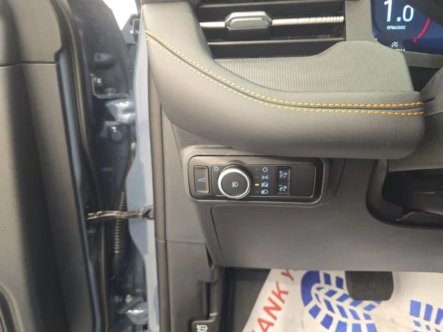 New 2026 Vapor Blue Metallic Ford Tremor® image 40