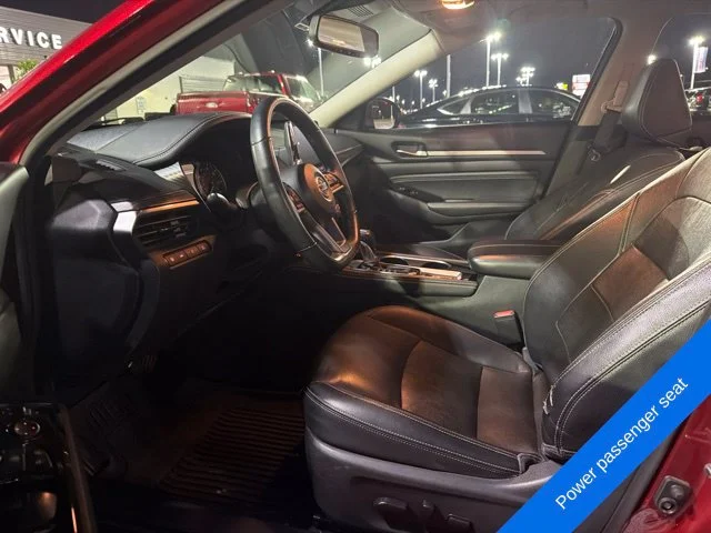 Used 2020 Scarlet Ember Nissan 2.5 SL image 14