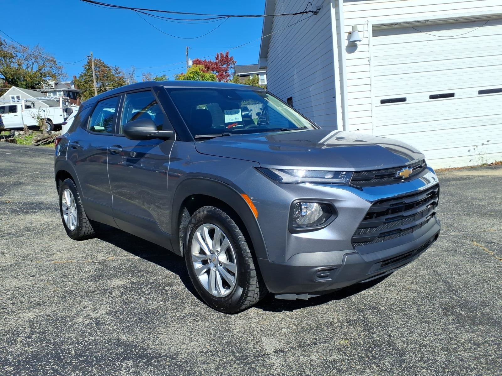2021 Chevrolet Trailblazer