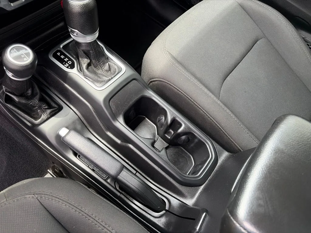 Certified Used 2018 Black Jeep Sport S image 29
