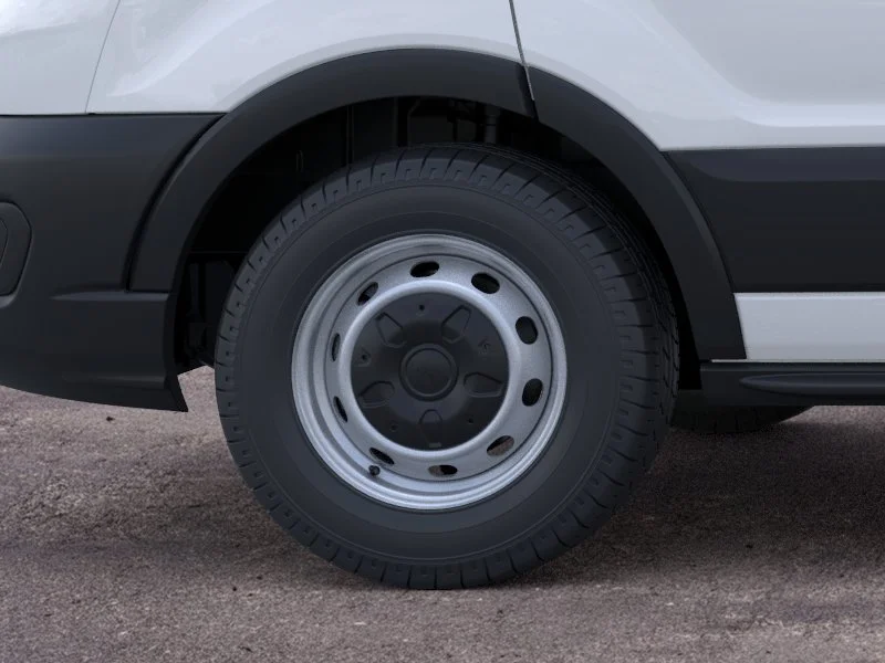 New 2025 Oxford White Ford Cargo Van image 83