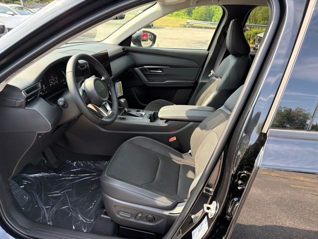 New 2026 Jet Black Mica Mazda 2.5 S Preferred AWD image 11
