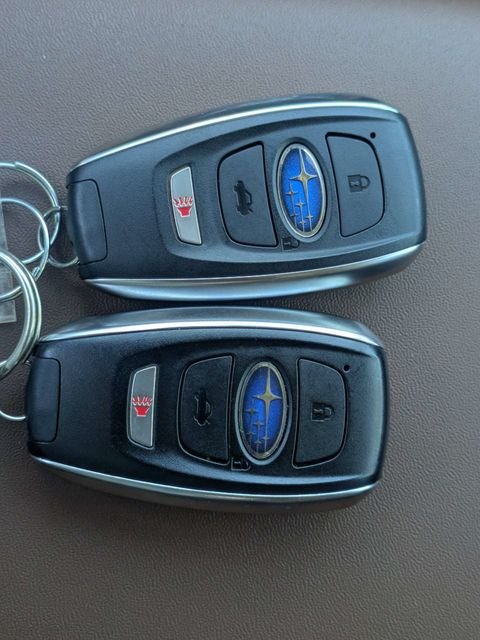Certified Used 2022 Black Subaru Touring image 33