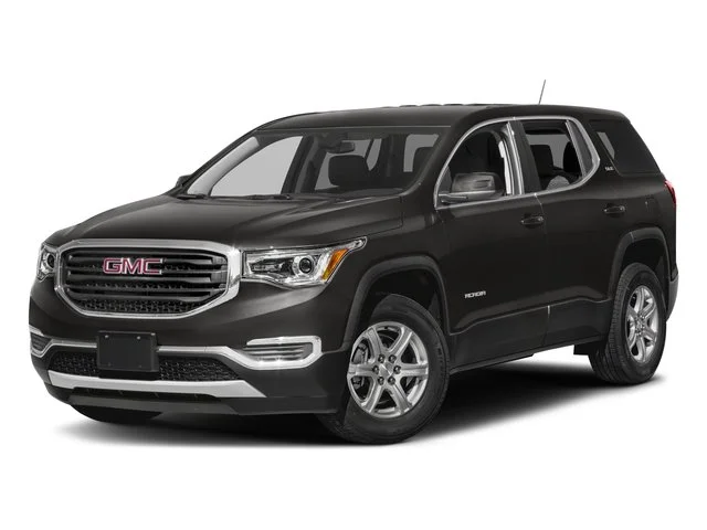 Used 2017 Summit White GMC SLE image 4
