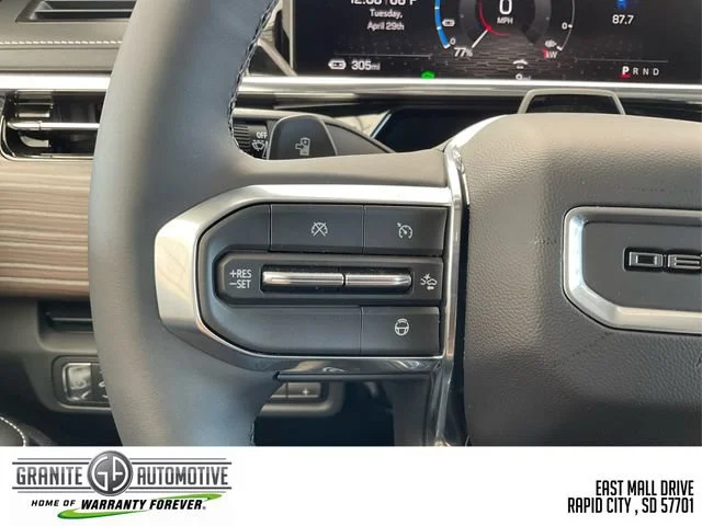 2025 GMC Sierra EV Denali - Photo 26