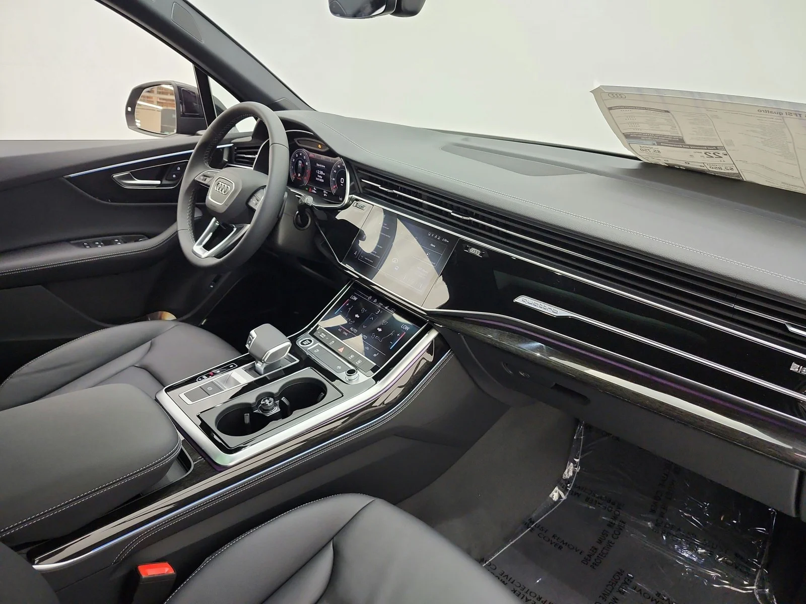 New 2026 Mythos Black Metallic Audi Premium Plus 45 quattro *Ltd Avail* image 15