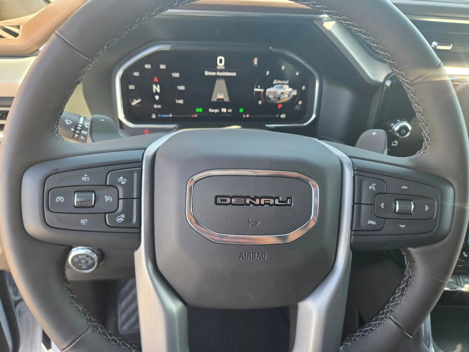 2026 GMC Sierra 1500 Denali - Photo 15