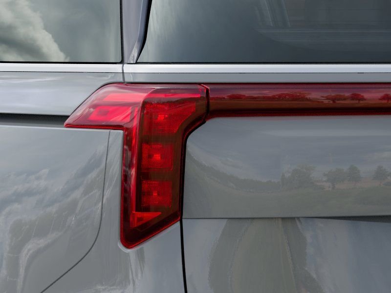 New 2026 Ceramic Silver Kia EX image 13