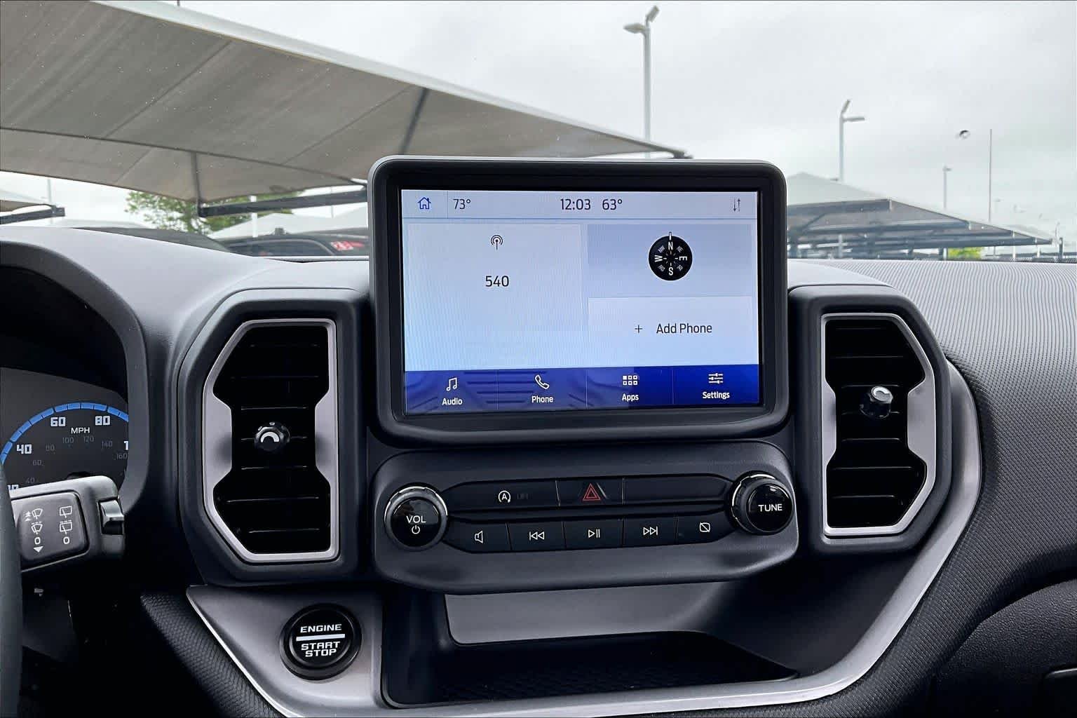 Used 2024 Oxford White Ford Big Bend image 30