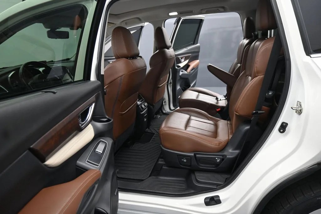 Used 2019 White Subaru Touring image 15