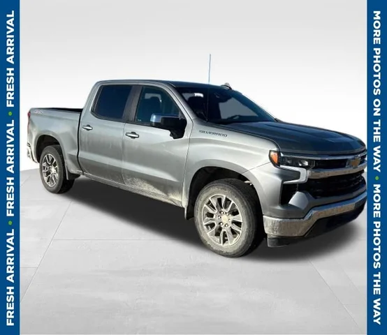 2023 Chevrolet Silverado 1500 LT