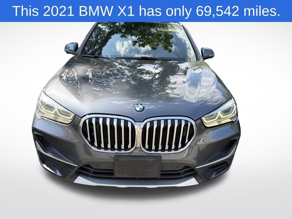 2021 BMW X1
