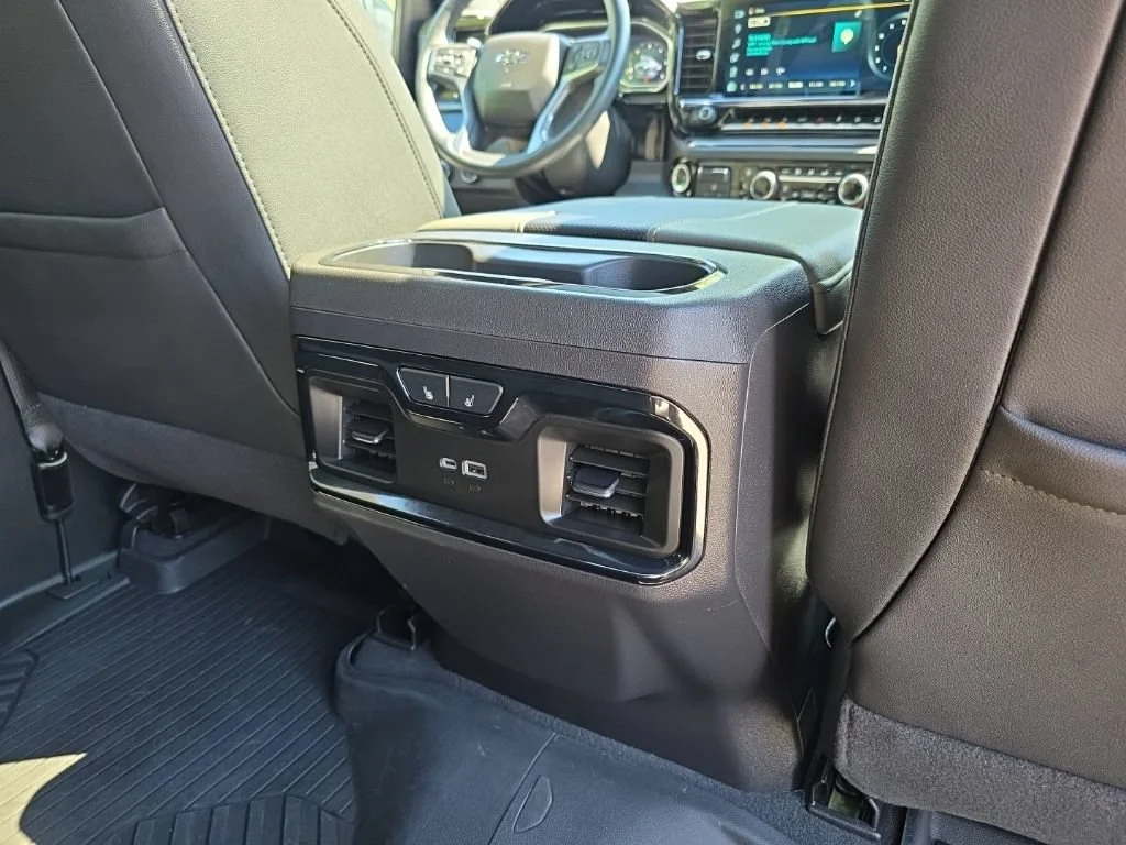 Certified Used 2024 Slate Gray Metallic Chevrolet ZR2 image 26