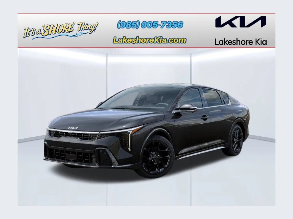 New 2027  Kia GT-Line Turbo image 1