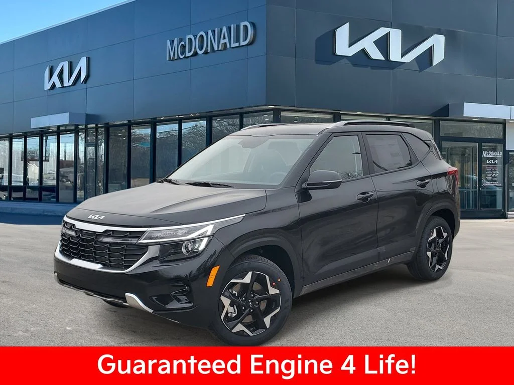 2026 Kia Seltos 2.0 S AWD's photo