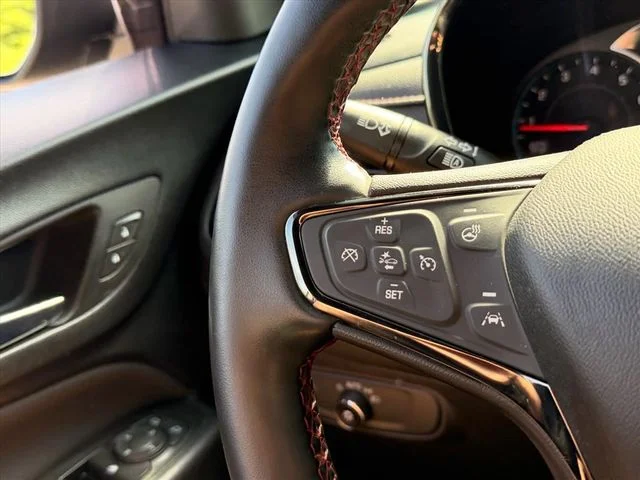 Used 2023 Black Chevrolet RS image 17