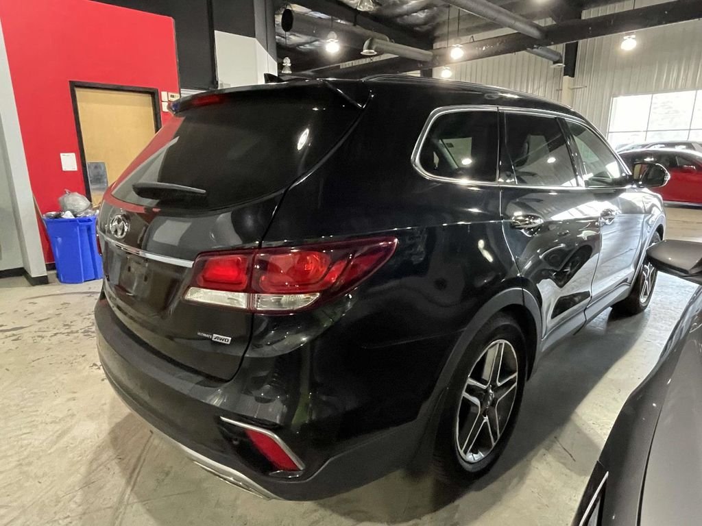 Used 2017 Black Hyundai SE Ultimate image 6