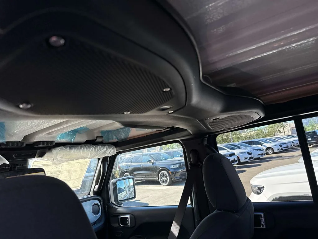 New 2026 Gray Jeep Sport S image 11