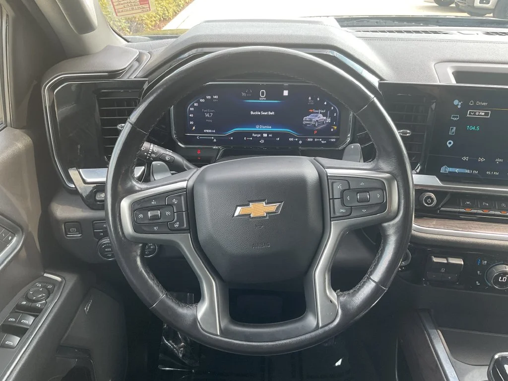 Used 2022 Gray Chevrolet LTZ image 20