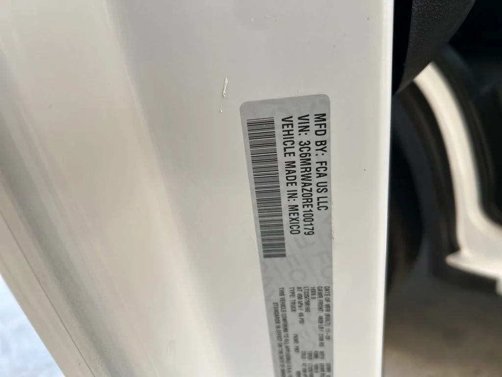 Used 2024 White Ram Super High Roof image 40