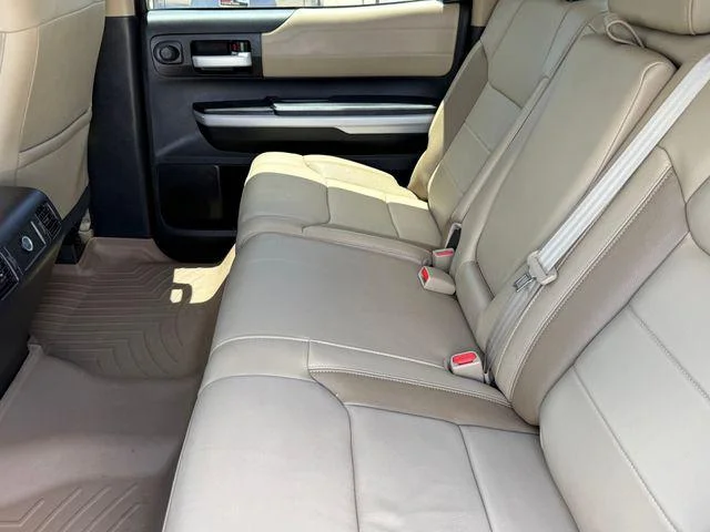 Certified Used 2018 SMOKED MESQUITE Toyota Limited image 26