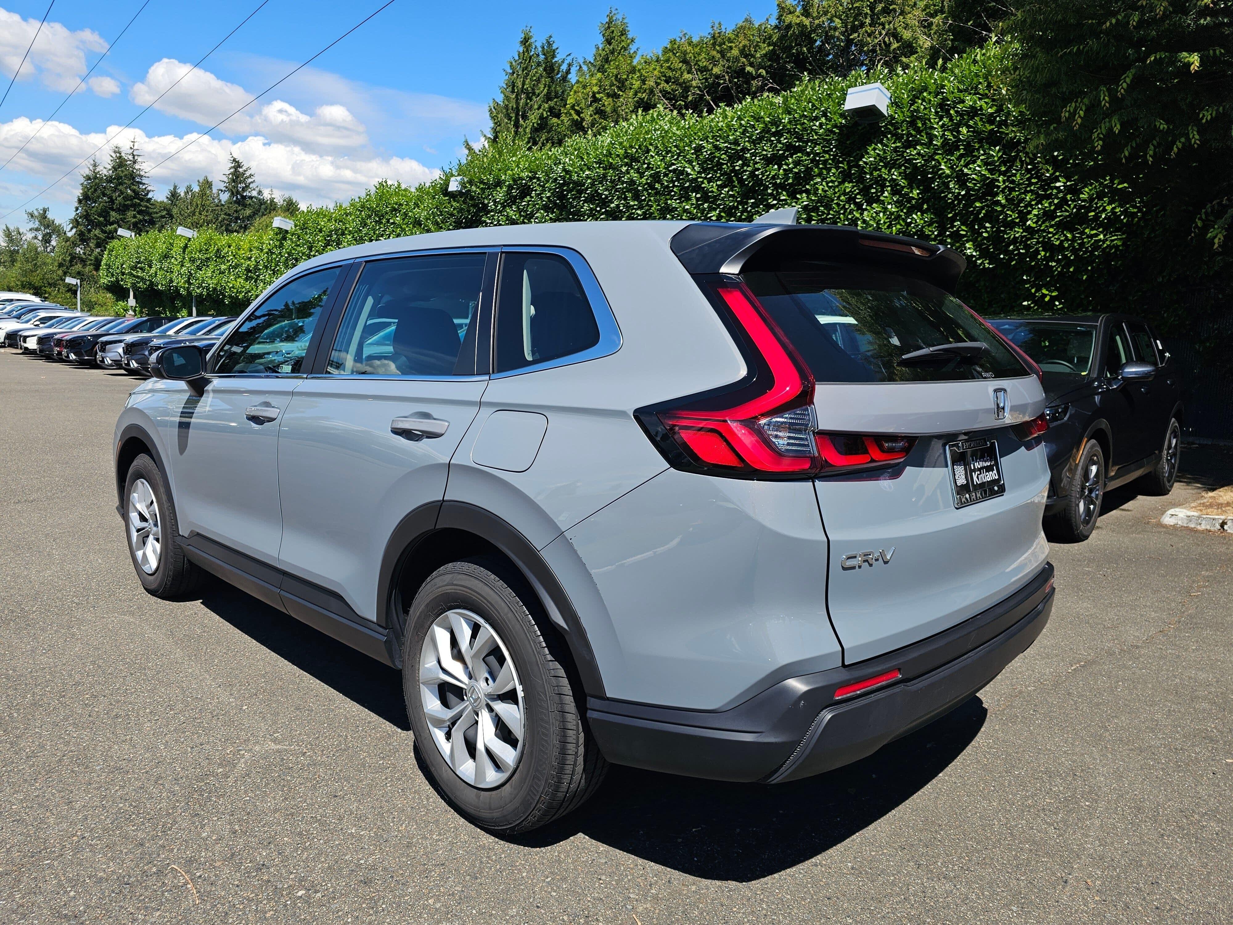 Certified Used 2023 Urban Gray Pearl Honda 1.5T AWD LX image 6