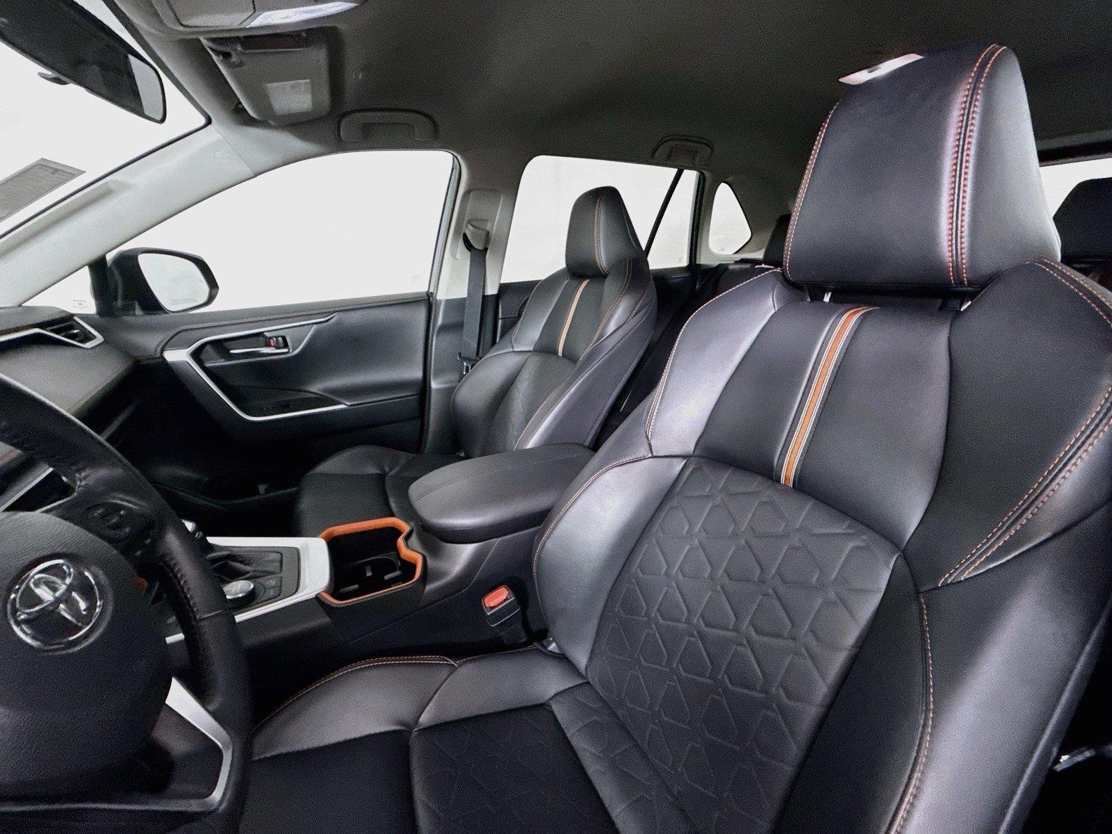 Certified Used 2024 Midnight Black Metallic Toyota Adventure image 3